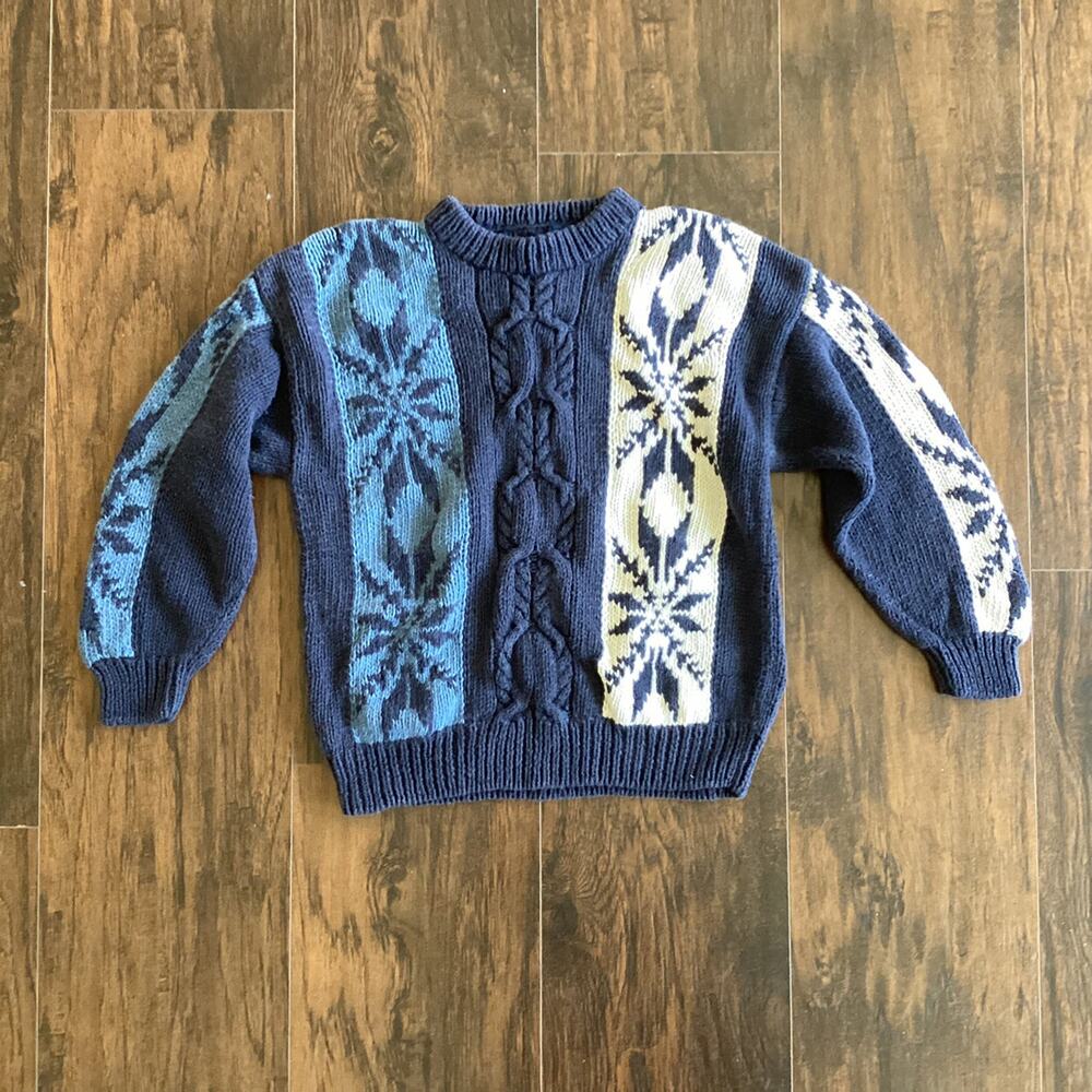 Heavy Knit Sweater